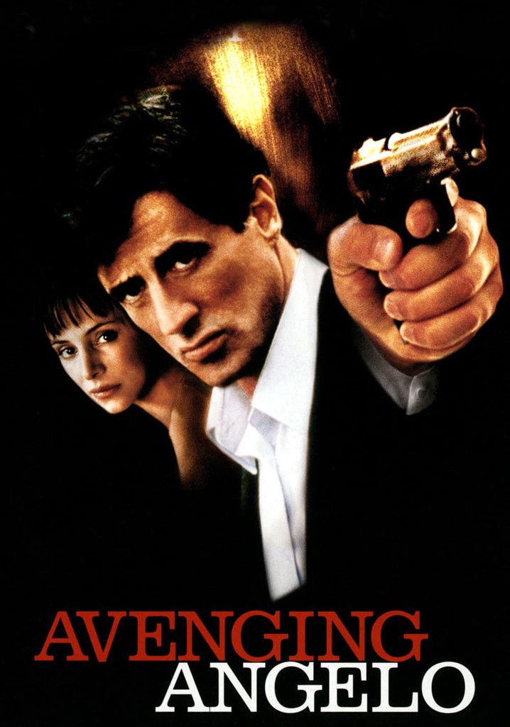Avenging Angelo poster
