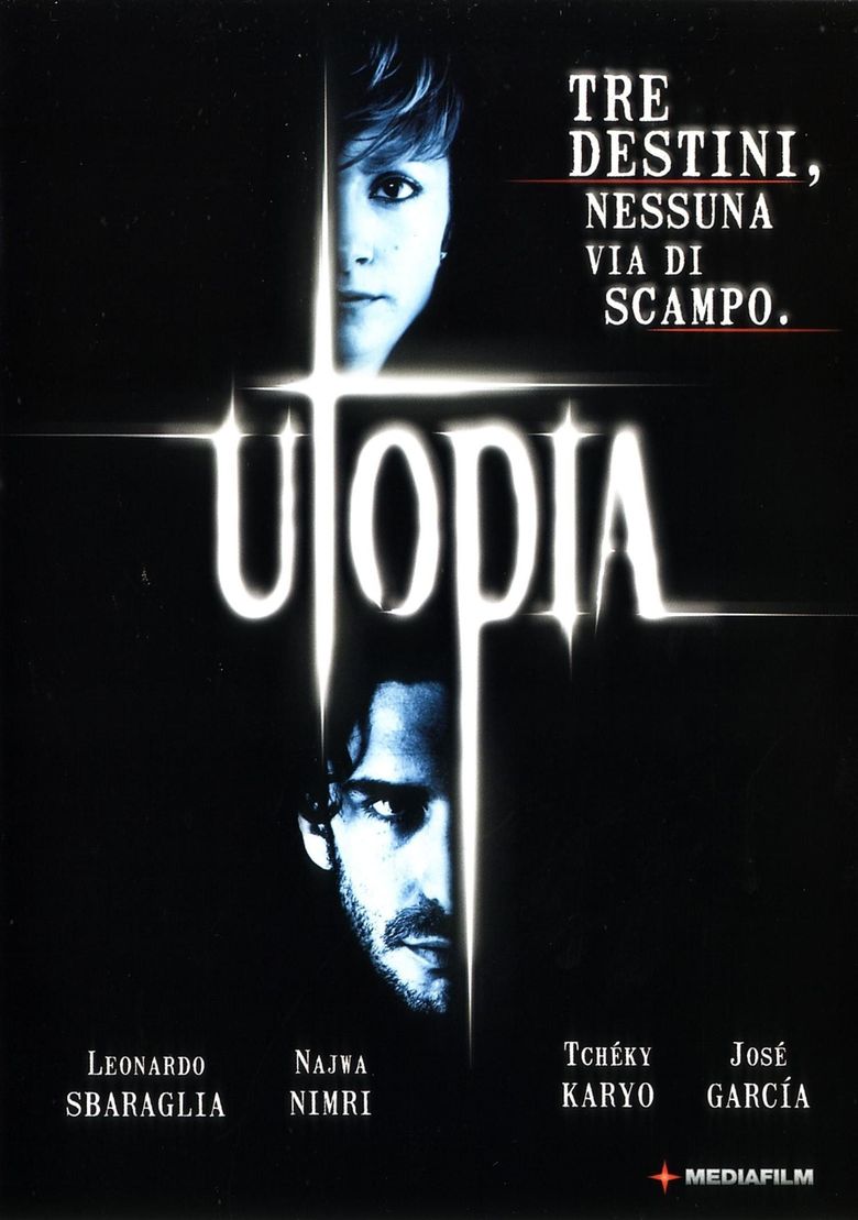 Utopia poster