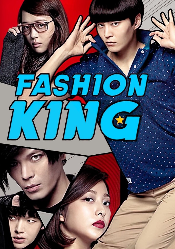 Fashion King poster