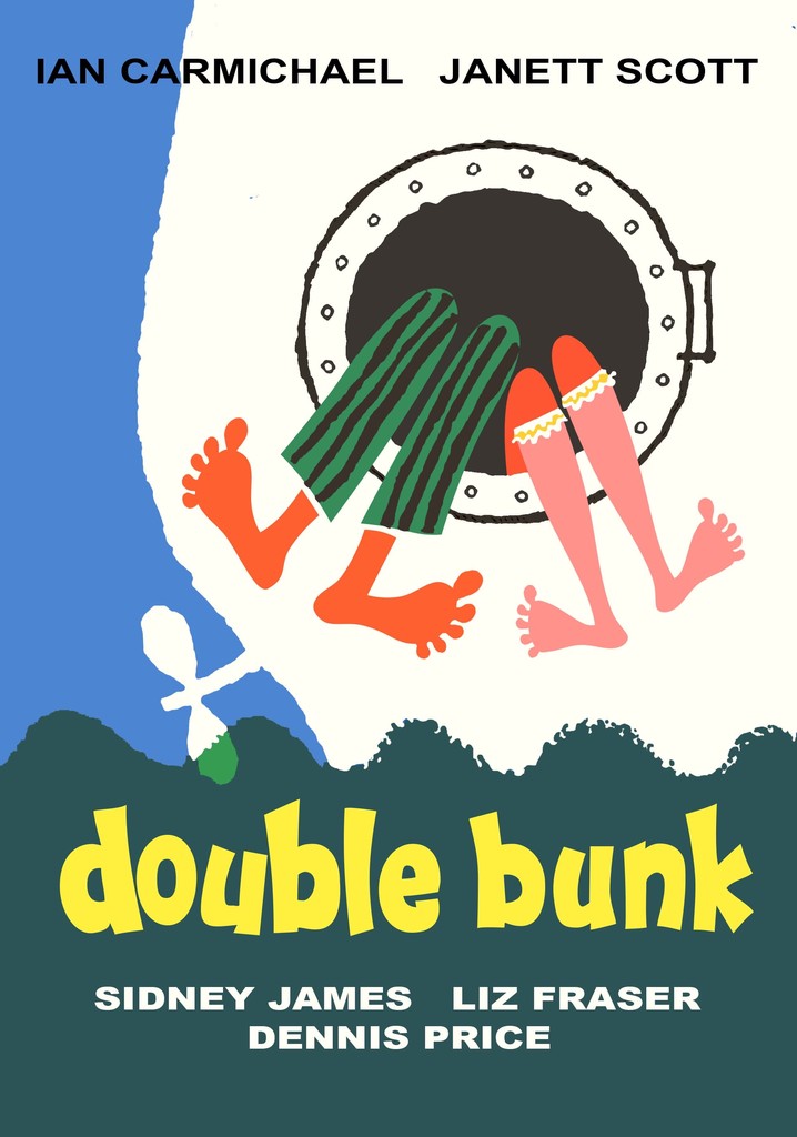 Double Bunk poster