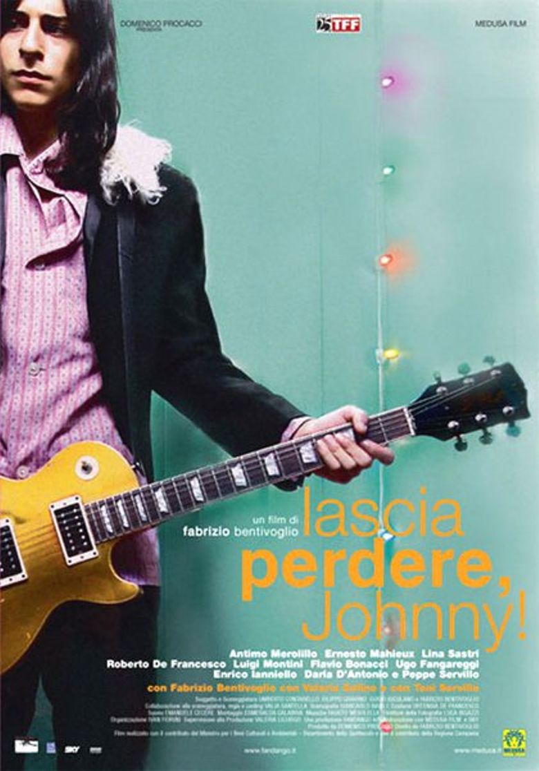 Lascia perdere, Johnny! poster