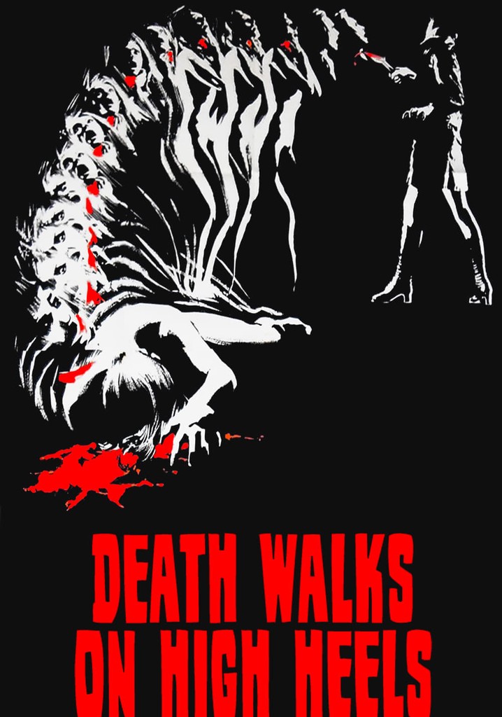 Death Walks on High Heels poster