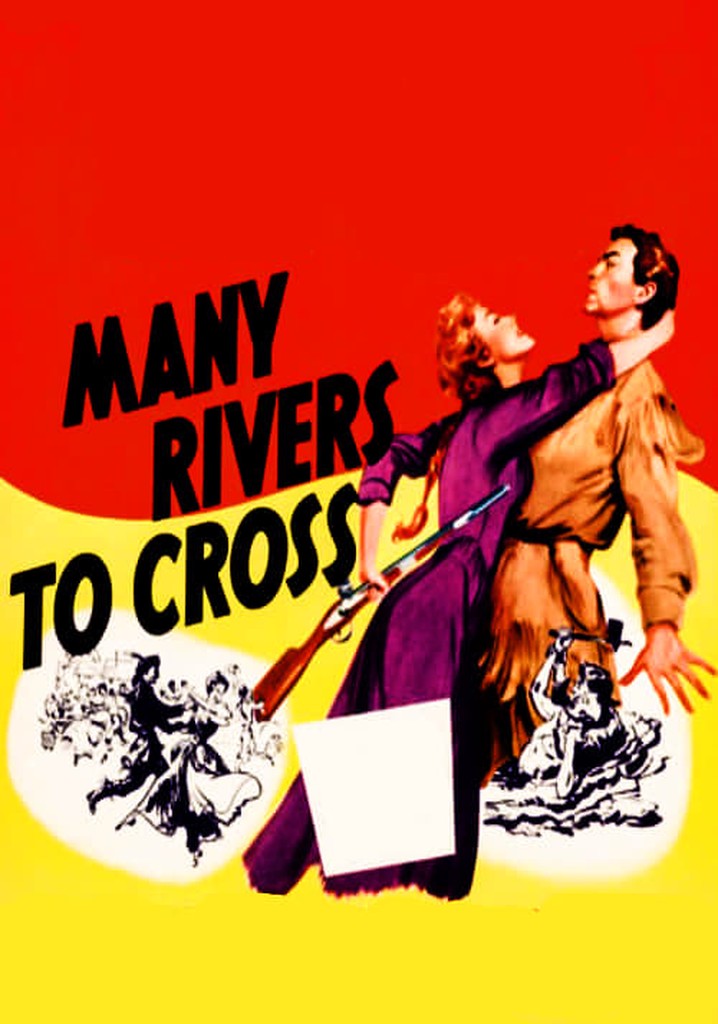Many Rivers to Cross poster