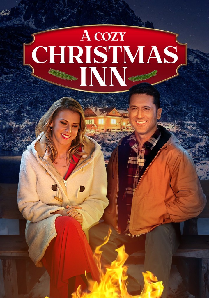 A Cozy Christmas Inn poster
