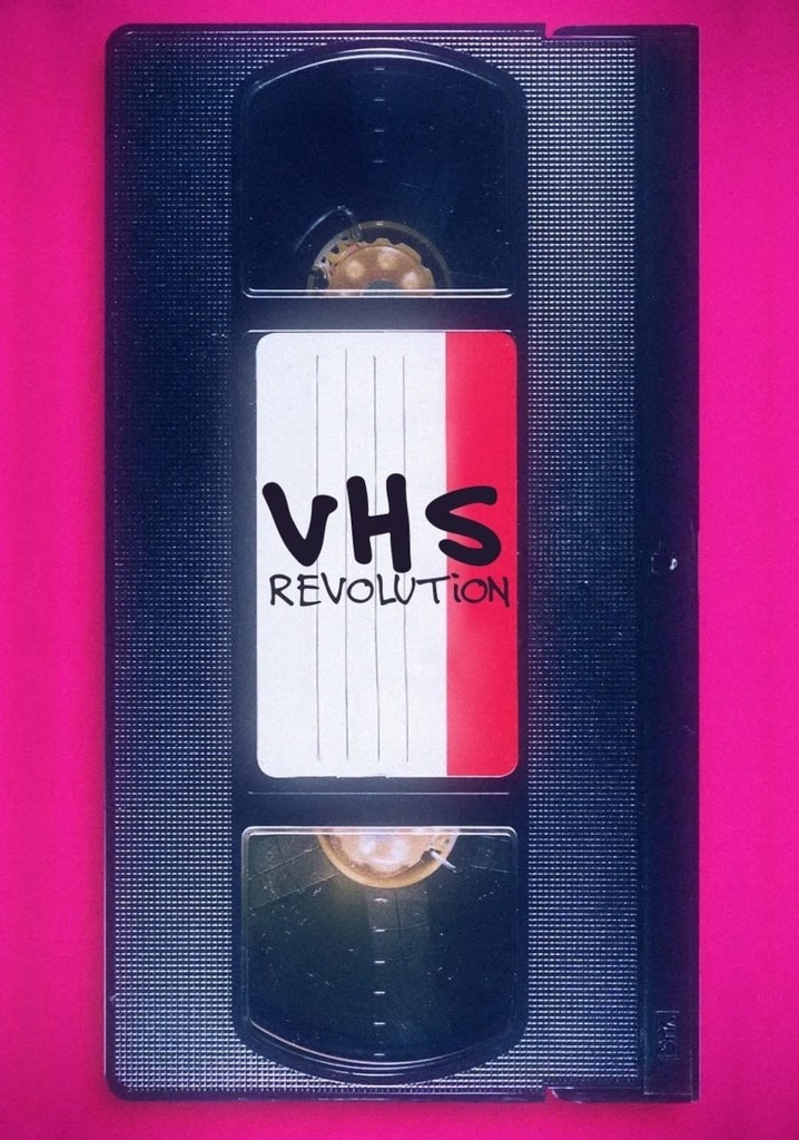 VHS Revolution poster