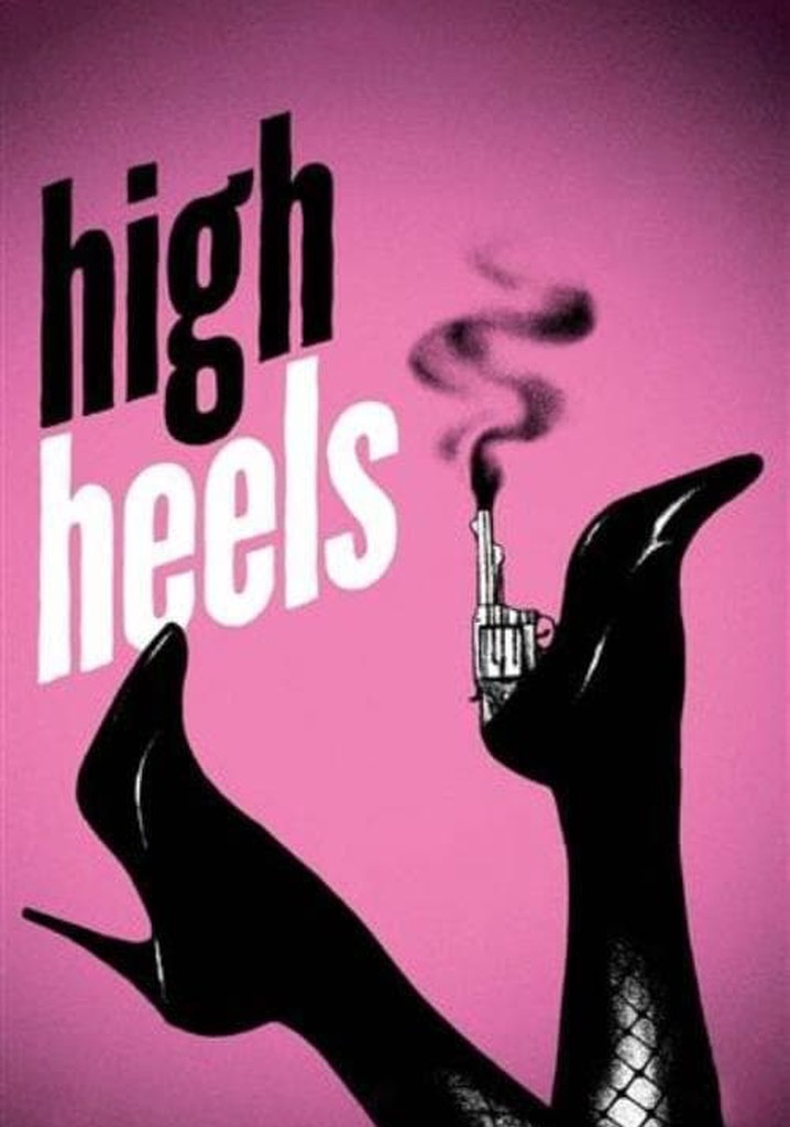 High Heels poster