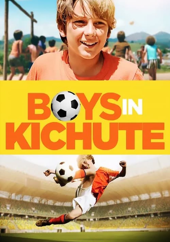 Boys In Kichute poster
