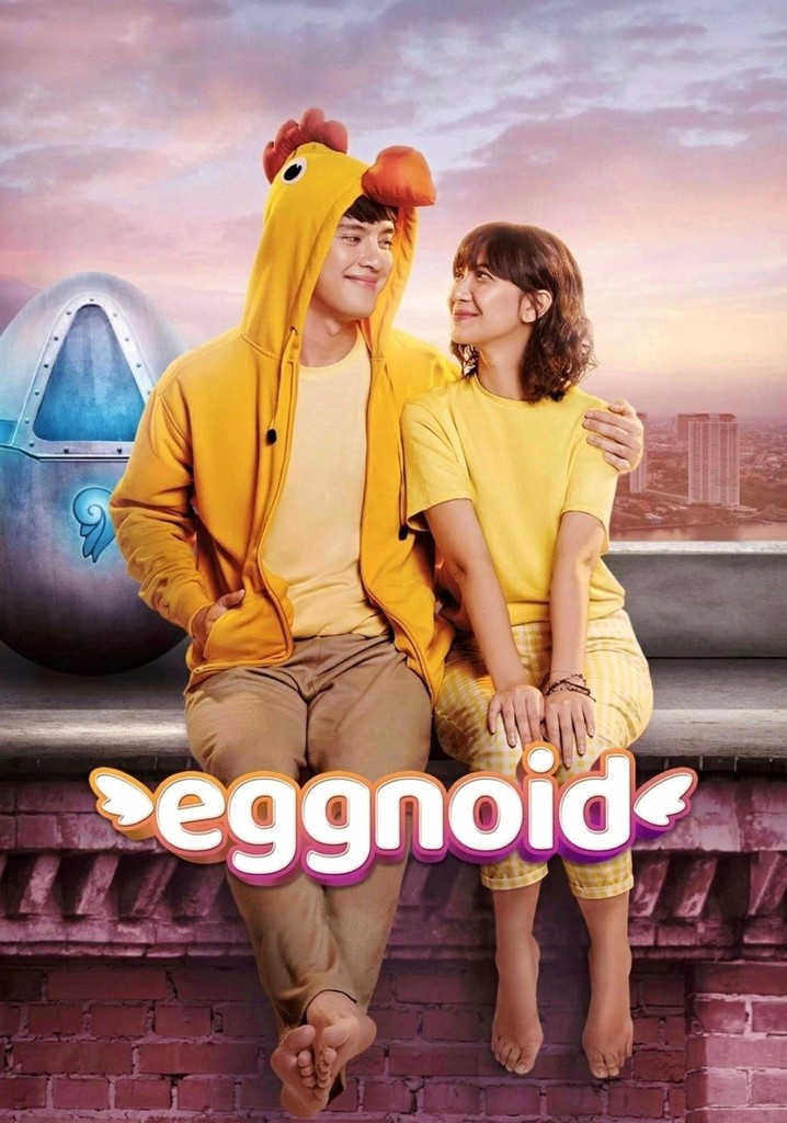Eggnoid poster