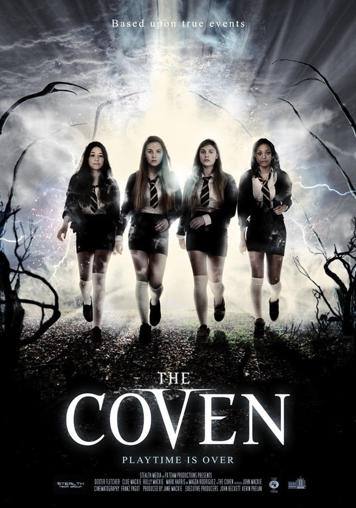 The Coven poster