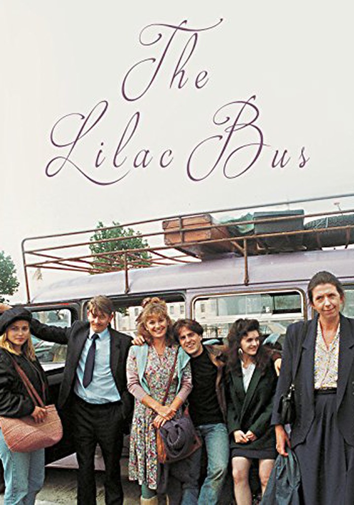 The Lilac Bus poster