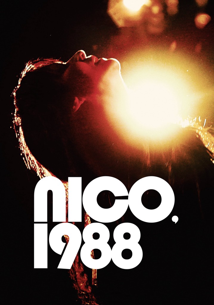 Nico, 1988 poster