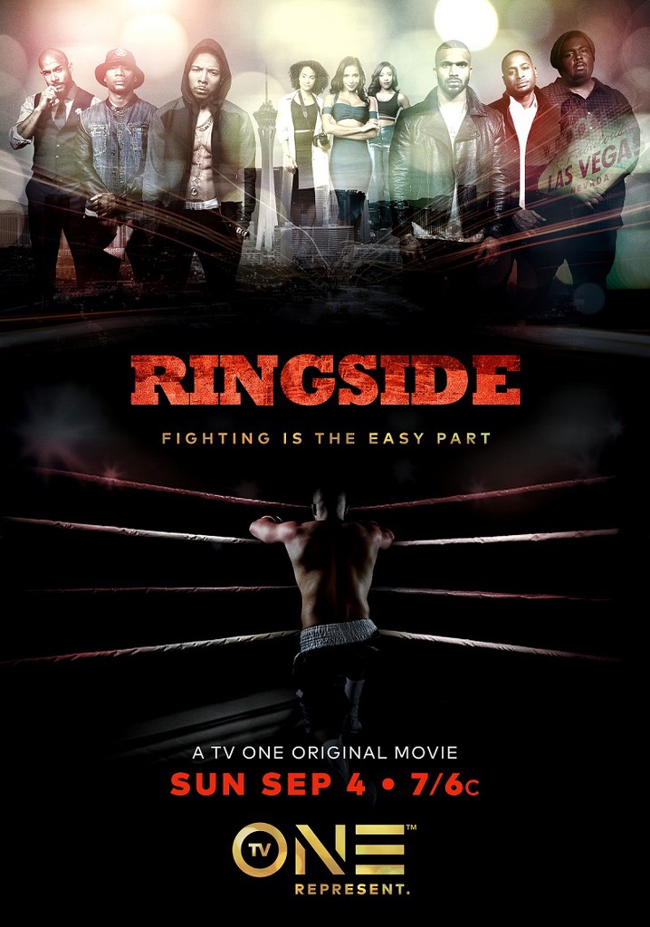 Ringside poster