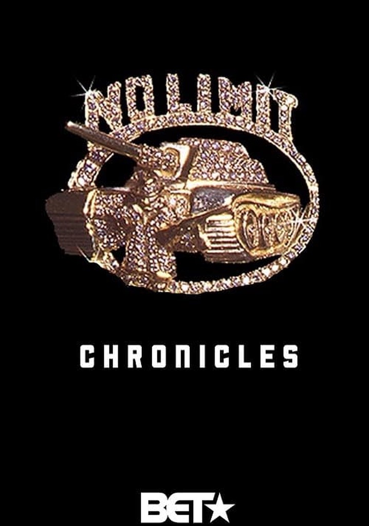 No Limit Chronicles poster