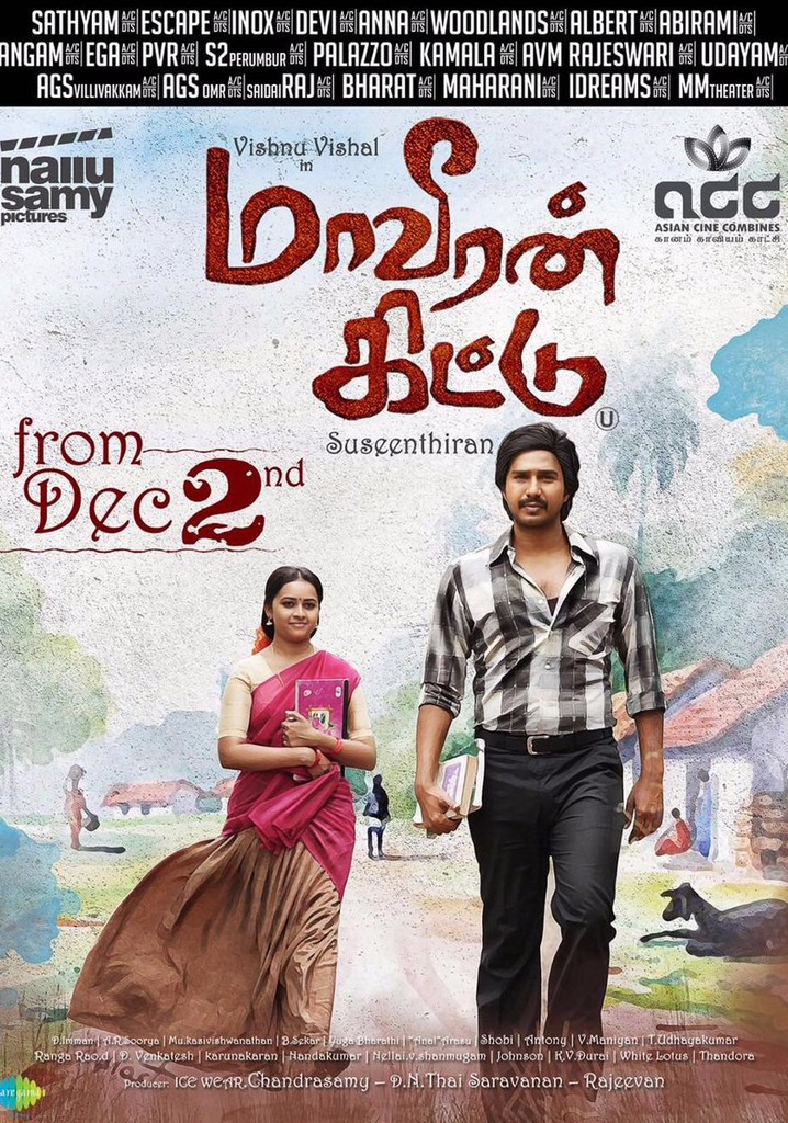 Maaveeran Kittu poster