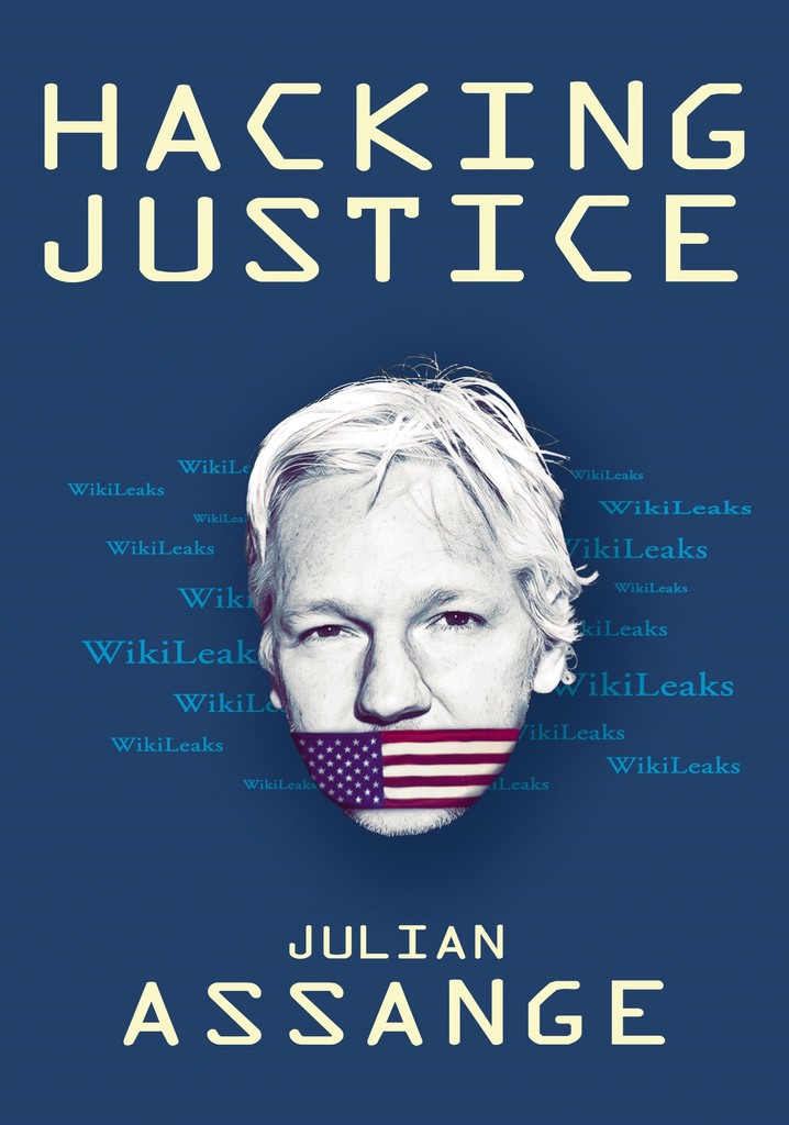 Hacking Justice poster