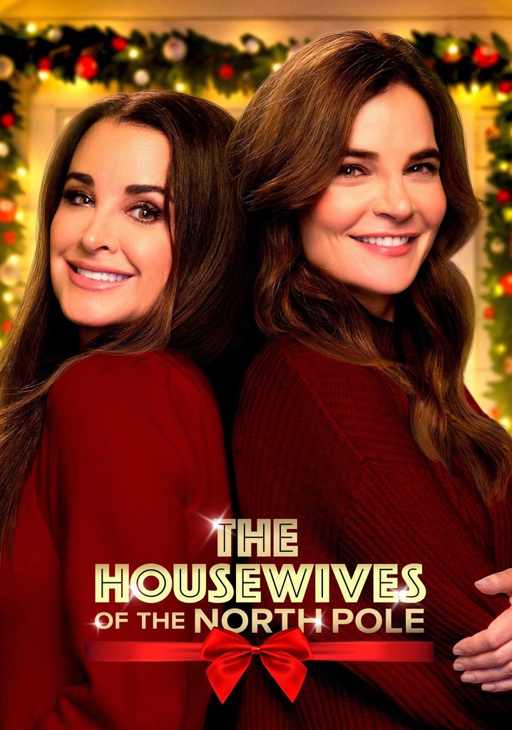 The Housewives of the North Pole poster