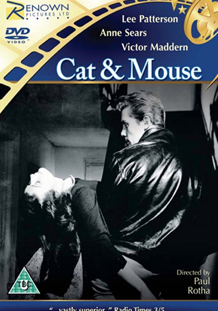 Cat & Mouse poster