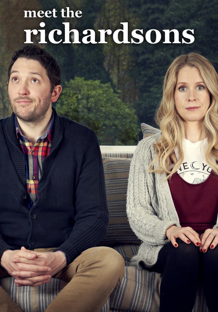 Meet the Richardsons poster