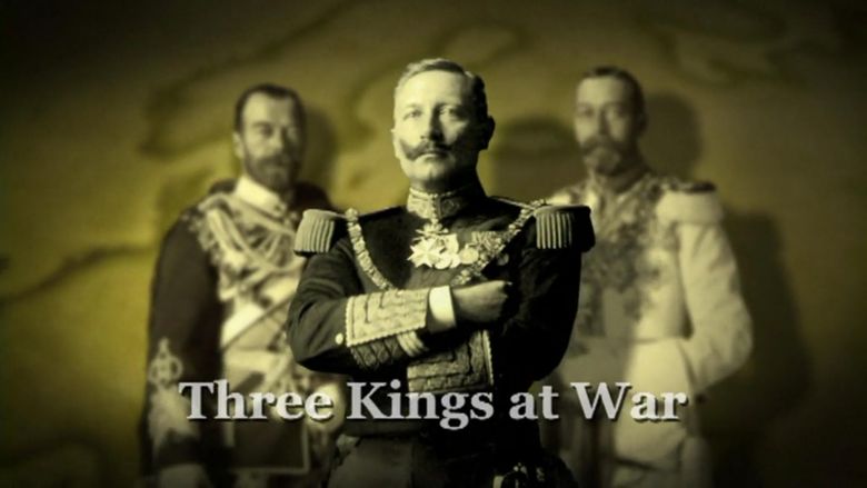 Three Kings at War poster