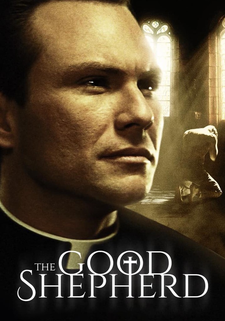 The Good Shepherd poster