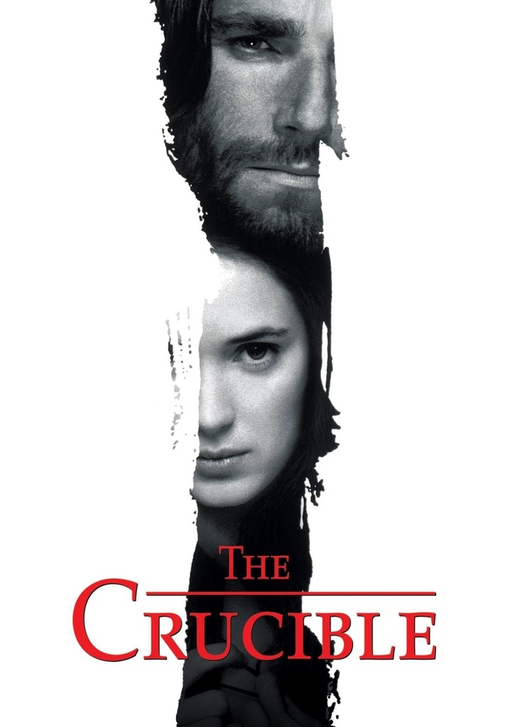 The Crucible poster