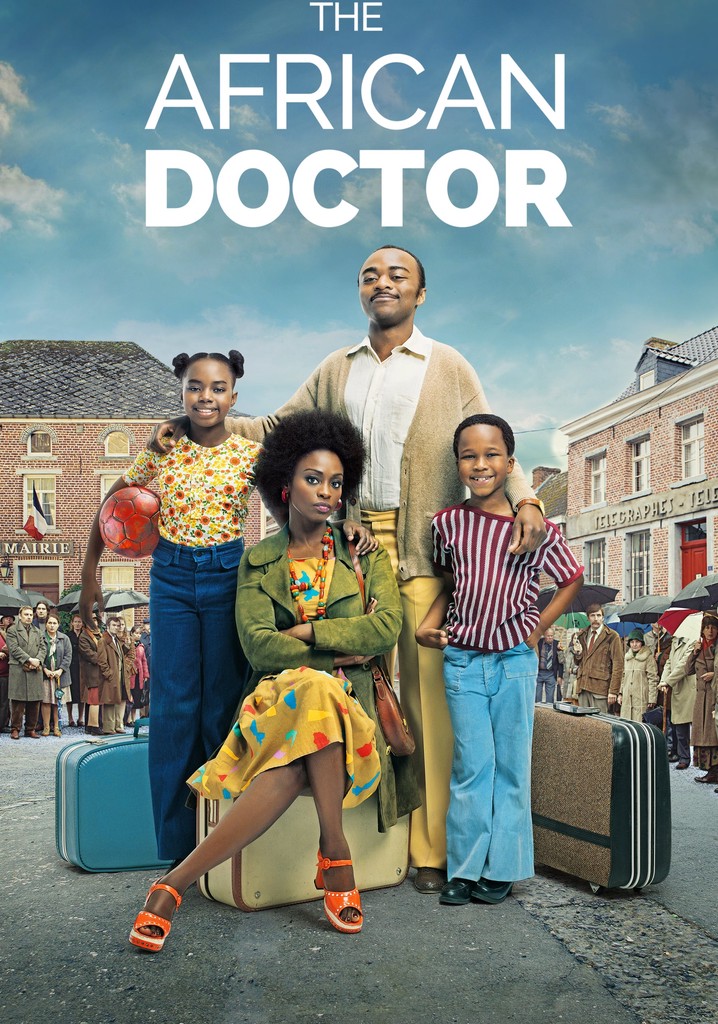 The African Doctor poster