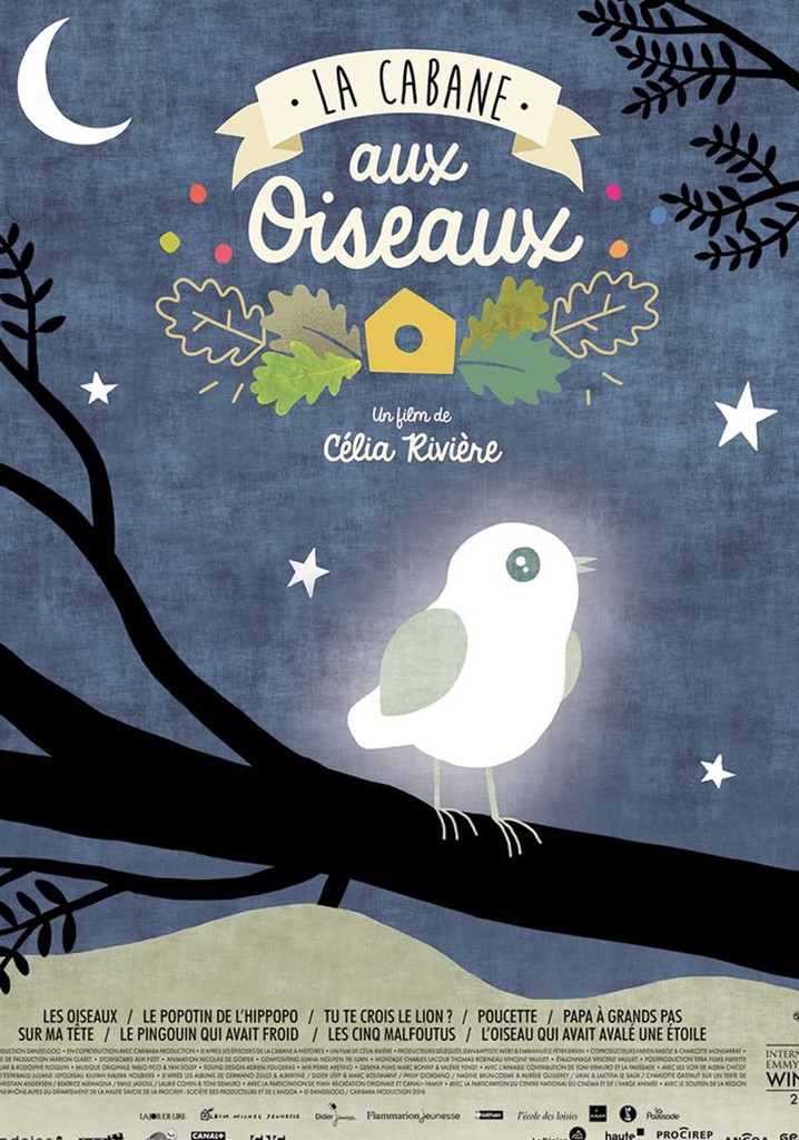 La cabane aux oiseaux poster