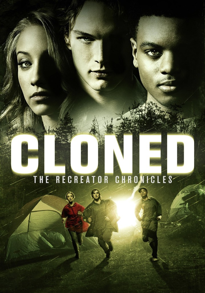 CLONED: The Recreator Chronicles poster