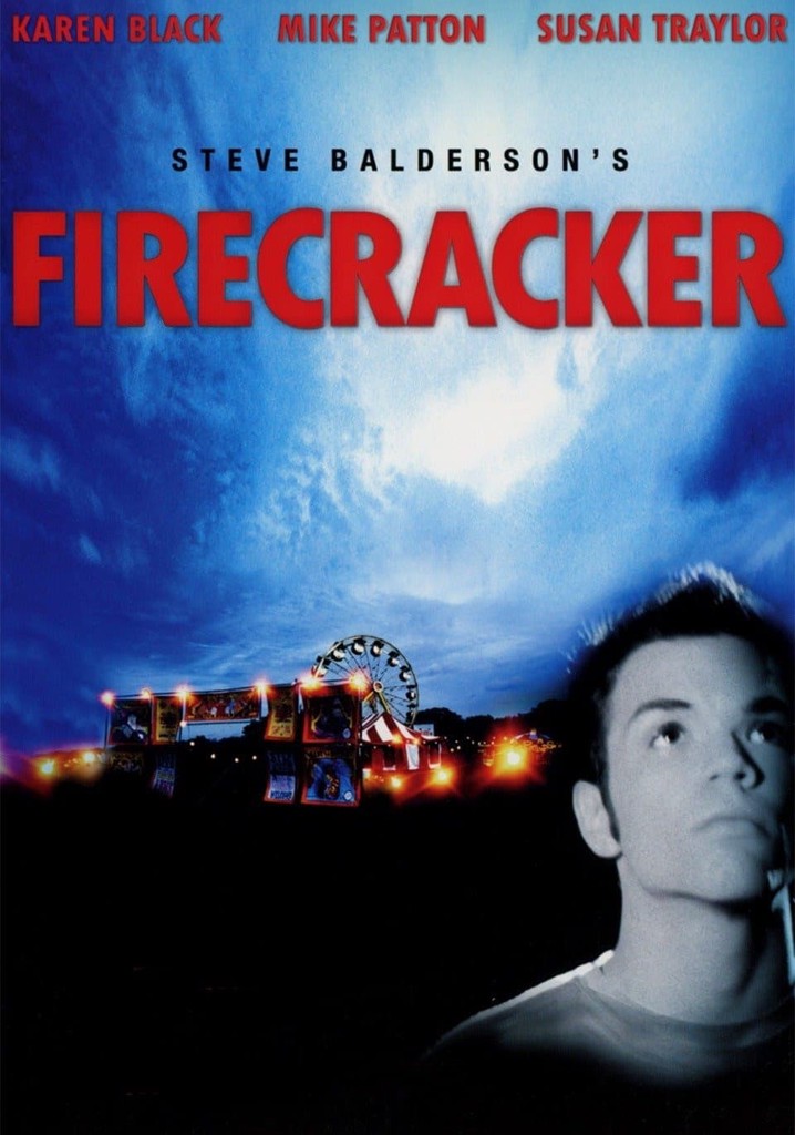 Firecracker poster