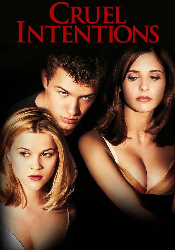 Cruel Intentions poster