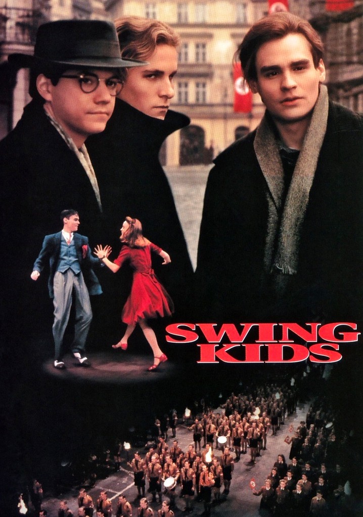 Swing Kids poster