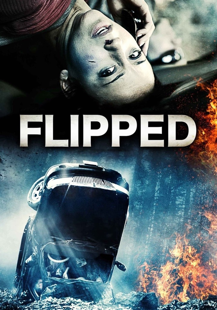 Flipped poster