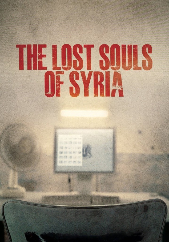 Lost Souls of Syria poster