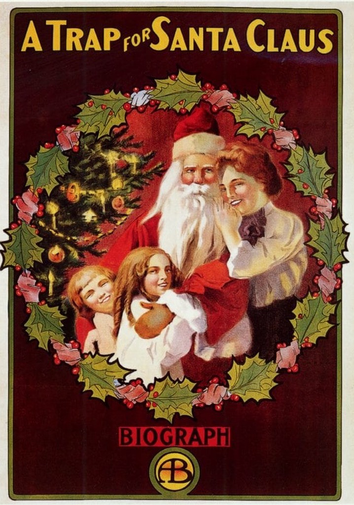 A Trap for Santa Claus poster