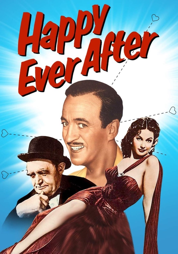 Happy Ever After poster