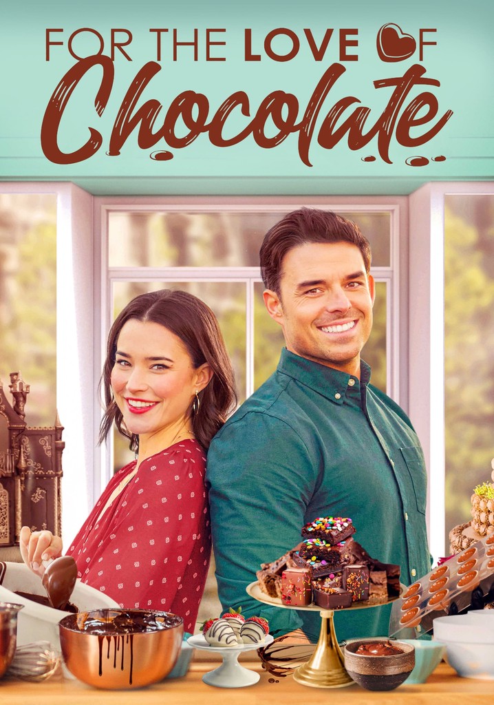 For the Love of Chocolate poster