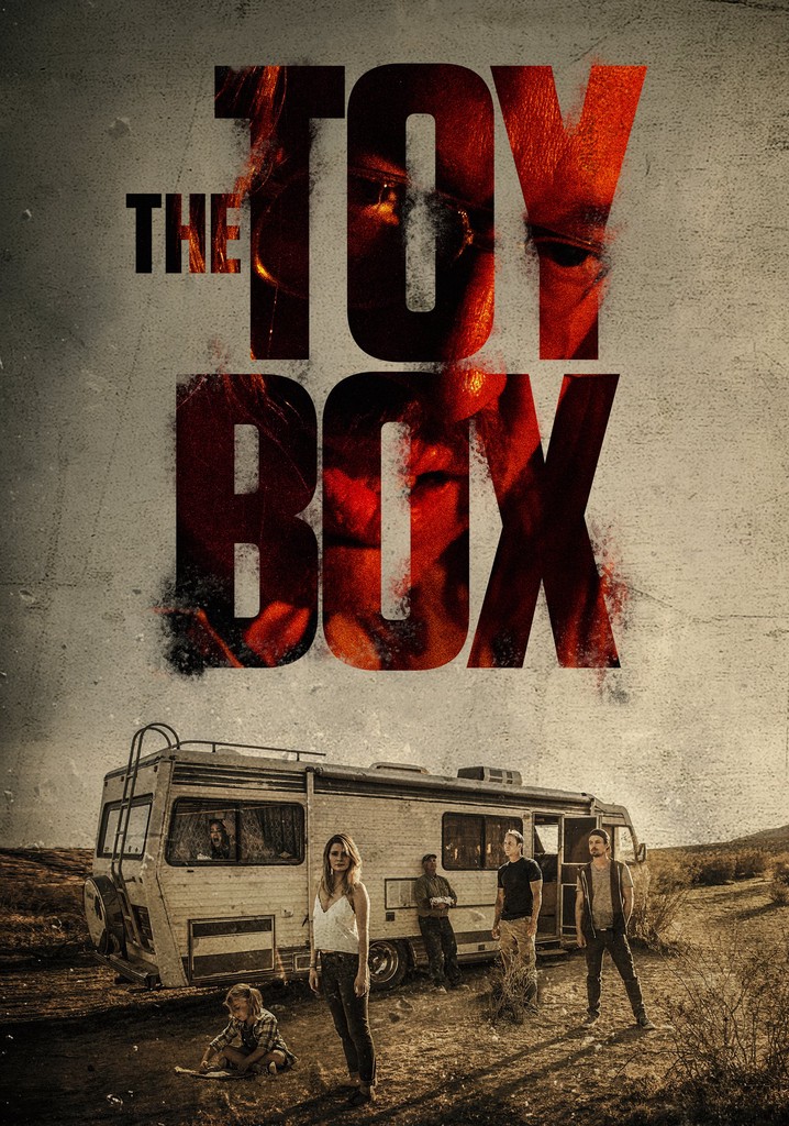 The Toybox poster