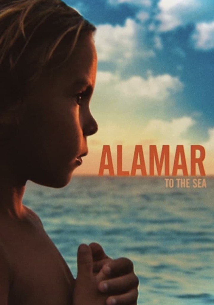 Alamar poster
