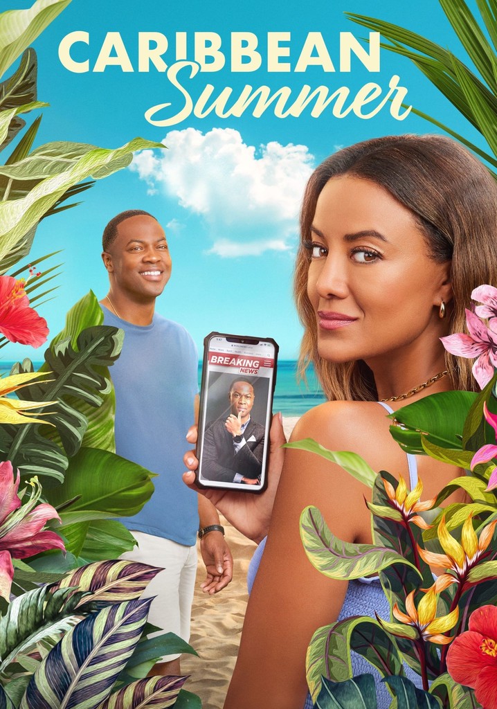 Caribbean Summer poster