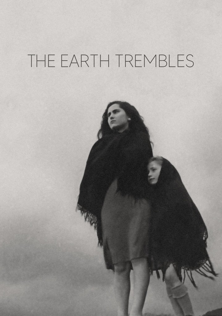 La Terra Trema poster