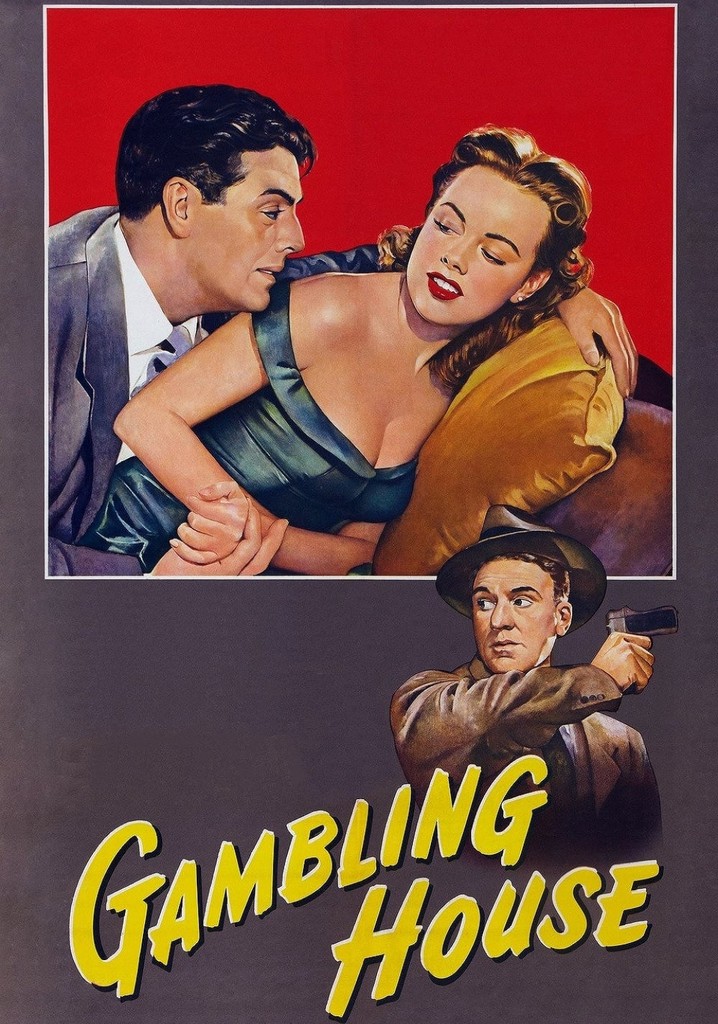 Gambling House poster