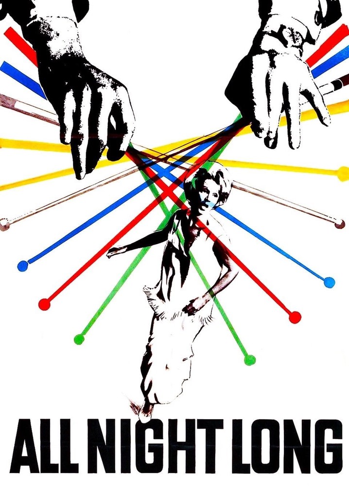 All Night Long poster
