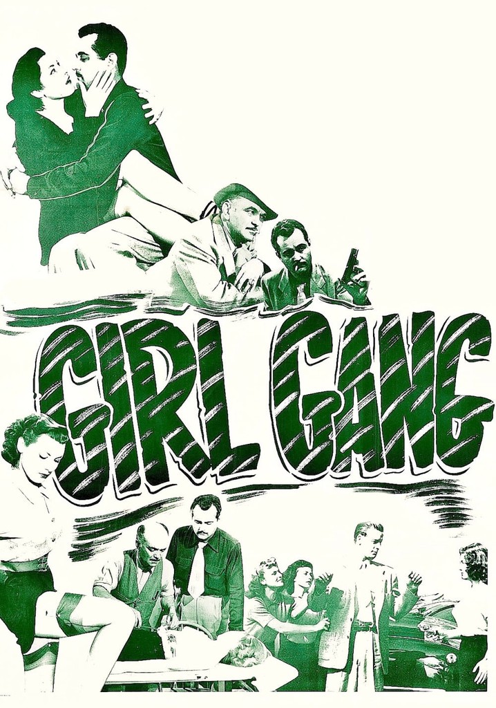 Girl Gang poster