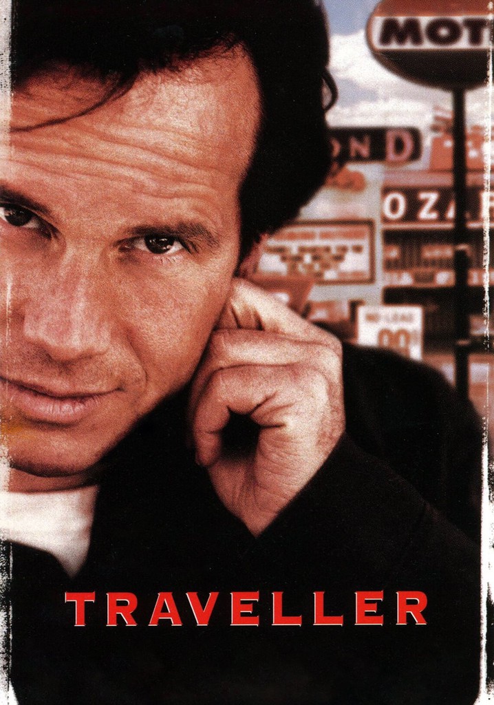Traveller poster