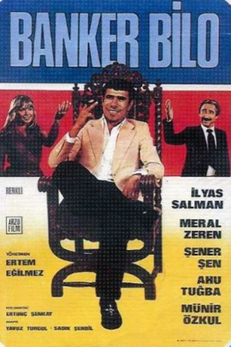 Banker Bilo poster