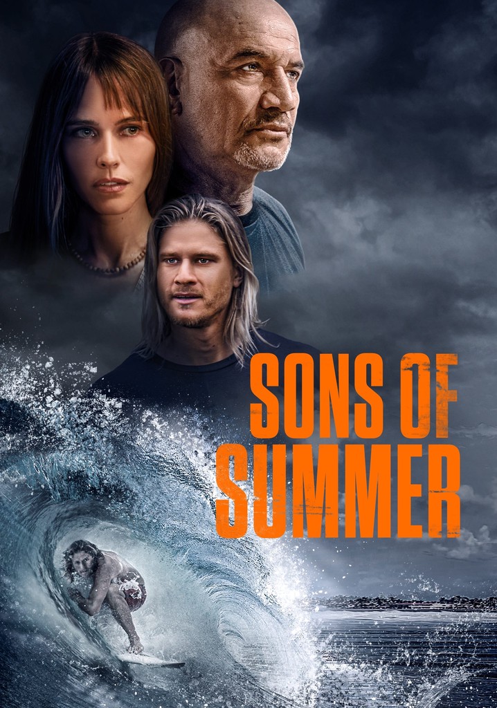 Sons of Summer poster