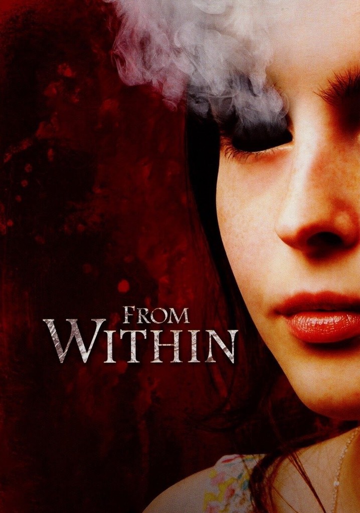 From Within poster