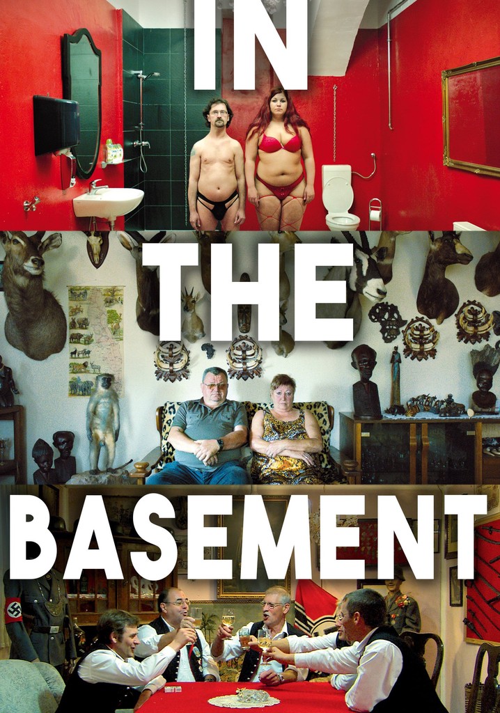 In the Basement poster
