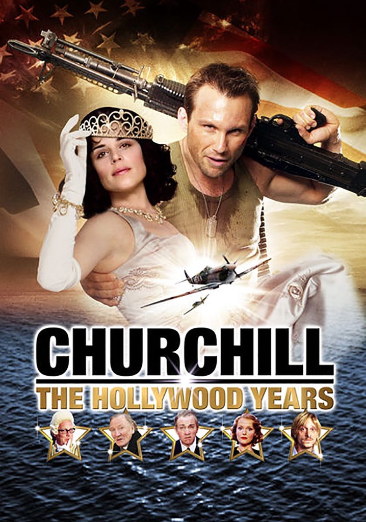 Churchill: The Hollywood Years poster