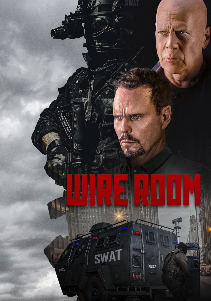 Wire Room poster